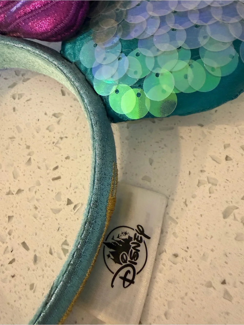 Disney details official